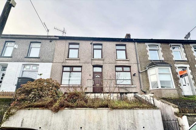 Ferndale CF43 3 bed terraced house for sale