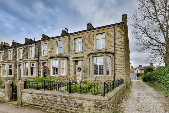 Clitheroe Road, Whalley, Ribble Valley 3 bed end of terrace house for sale
