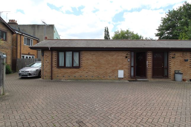 1 bed bungalow