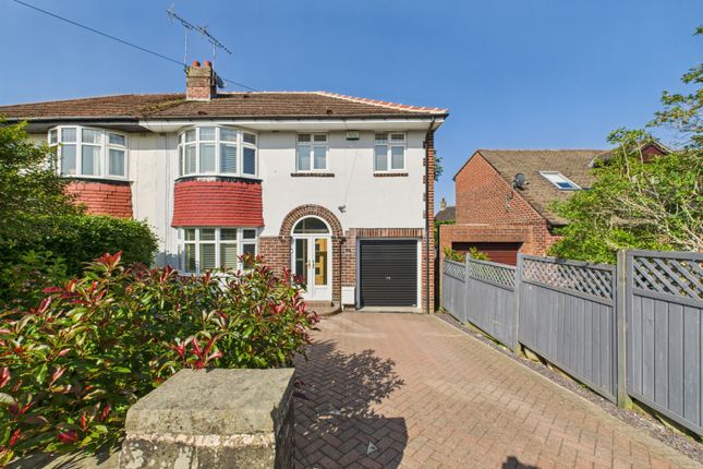Causeway Head Road, Dore, S17 3DW 4 bed semi