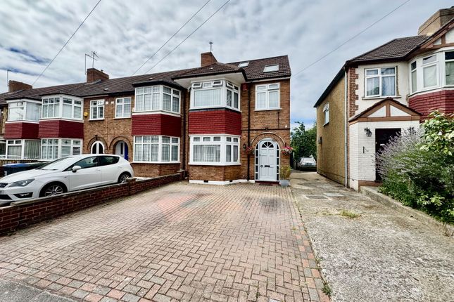 4 bedroom semi-detached house for sale