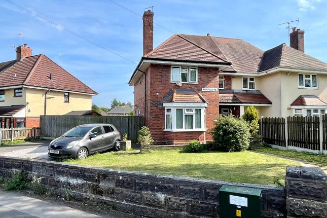Masefield Road, The Scotlands... 4 bed semi