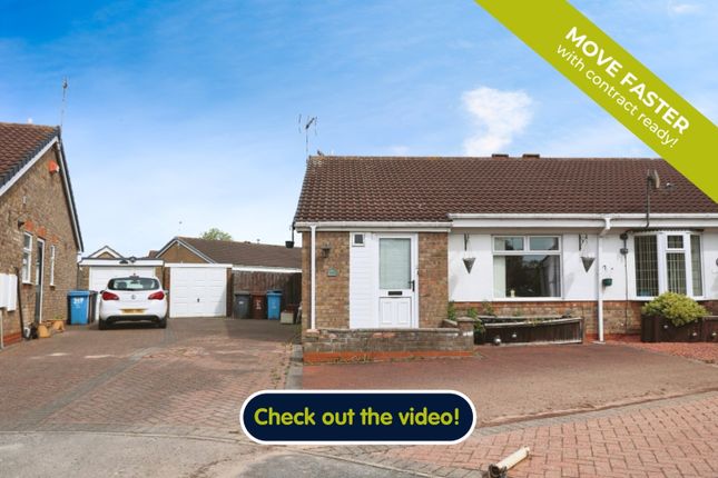 The Queensway, Hull, HU6 9BJ 2 bed bungalow for sale
