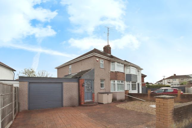 4 bedroom semi-detached house for sale