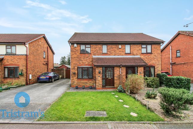 3 bedroom semi-detached house for sale