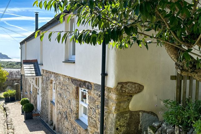Tregarthen, Penzance TR20 3 bed detached house for sale