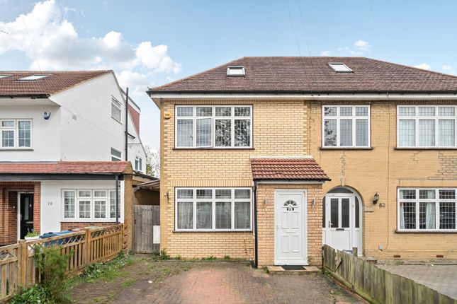East Towers, Pinner, Middlesex 3 bed semi