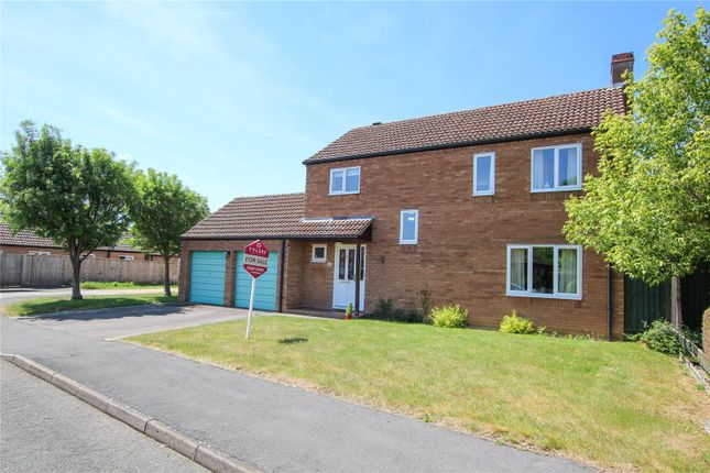 Lone Tree Avenue, Impington... 4 bed detached house for sale