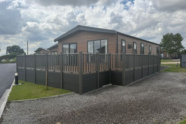 3 bed mobile/park home