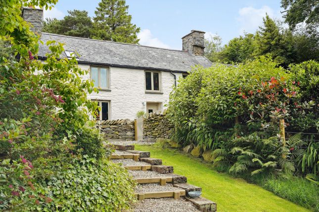 Fforest, Tregaron, SY25 5 bed detached house for sale