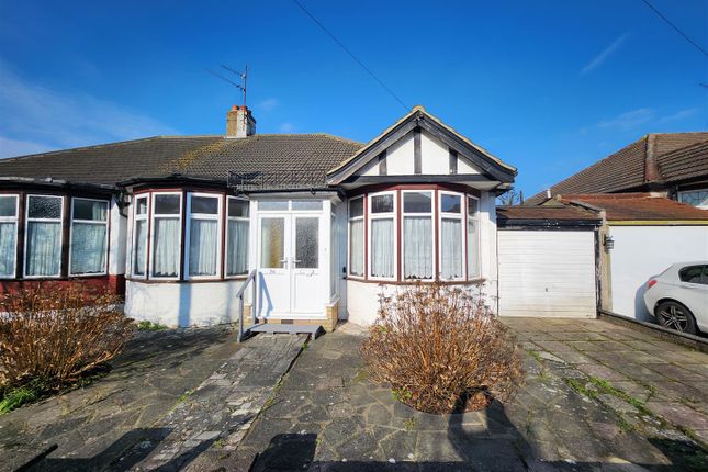 3 bedroom semi-detached bungalow for sale