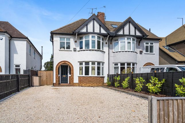 Hewlett Road, Cheltenham, GL52 3 bed semi