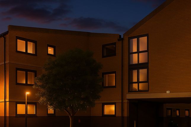 1 bed flat