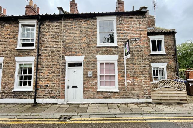 1 bedroom terraced house for sale