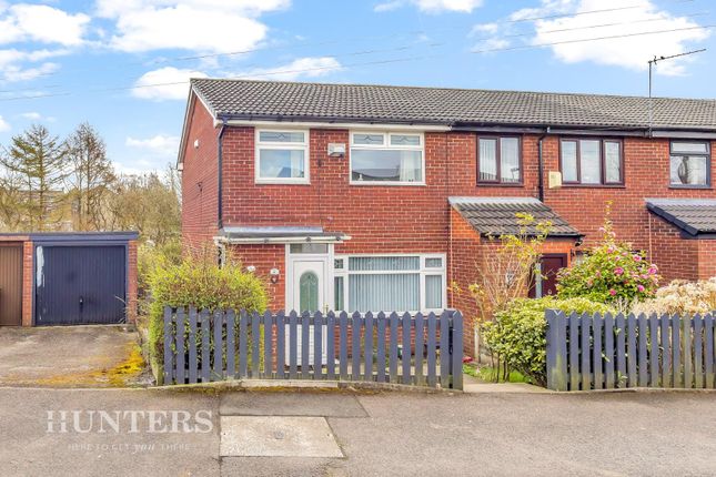 Medlock Way, Lees 3 bed townhouse for sale