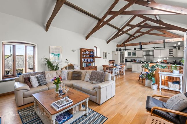 3 bedroom barn conversion for sale