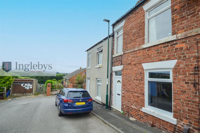 Foster Street, Brotton 3 bed terraced house for sale