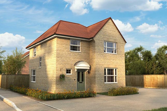 Plot 200, The Hacheston at Hutchison... 4 bed detached house for sale