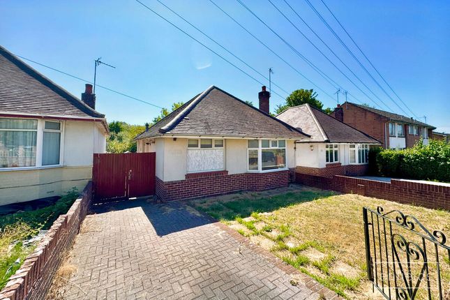 Southampton SO16 2 bed detached bungalow for sale