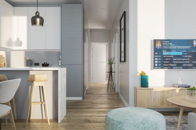 1 bed flat