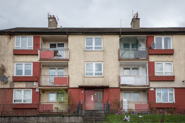 Dykemuir Street, Glasgow G21 2 bed flat for sale