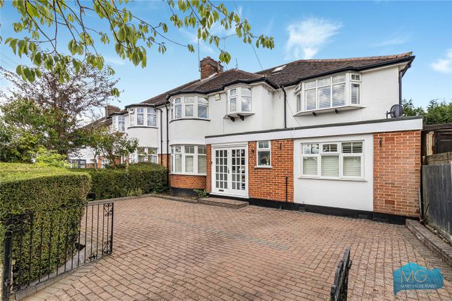 4 bedroom semi-detached house for sale