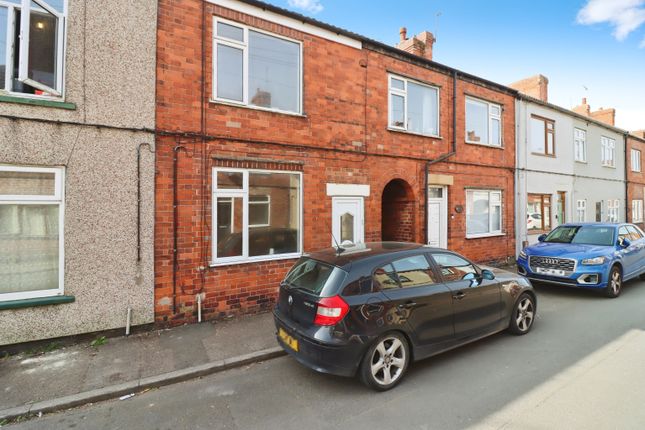 2 bed terraced house