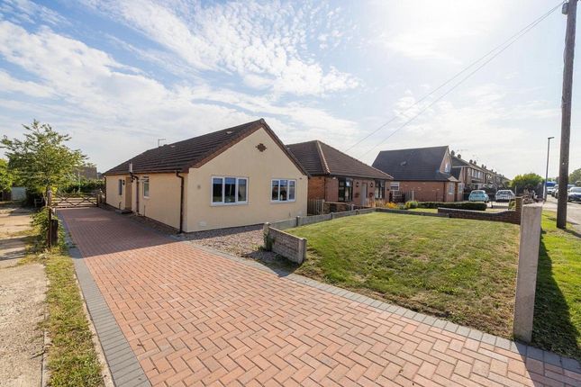 Braithwell Road, Rotherham, S65 3 bed detached bungalow for sale