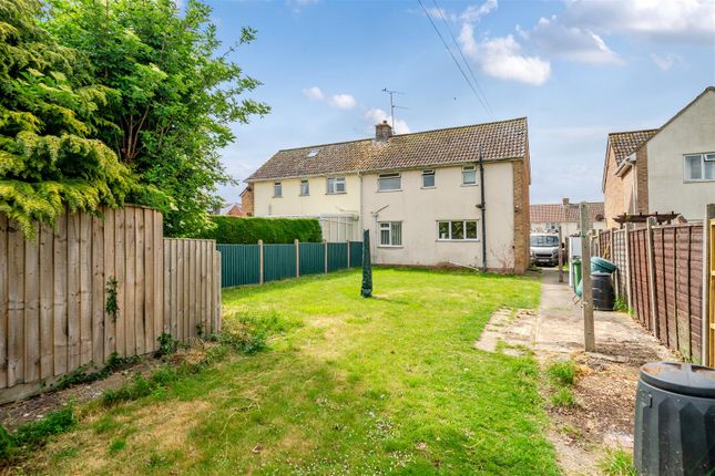 2 bedroom semi-detached house for sale