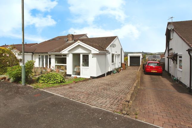 2 bedroom semi-detached bungalow for sale