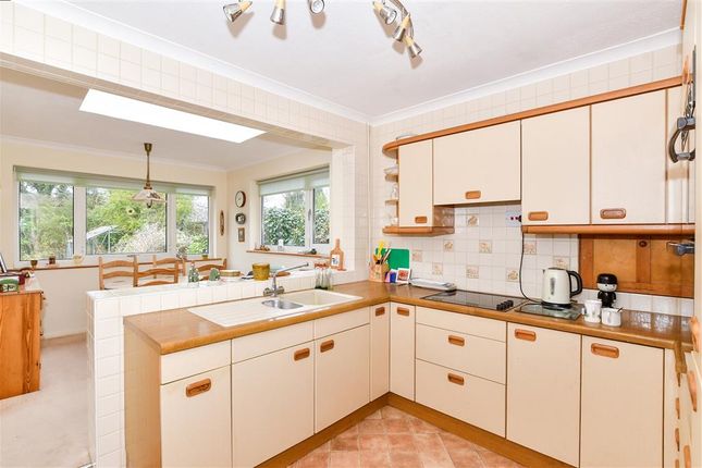 2 bed semi-detached bungalow