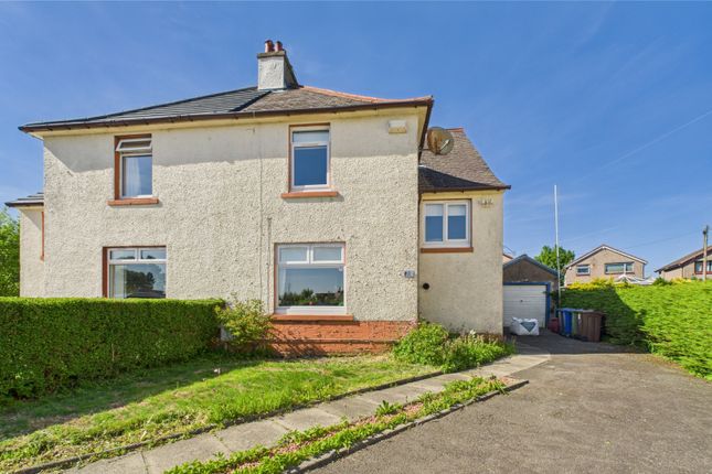 Porton Place, Bishopton, PA7 3 bed semi