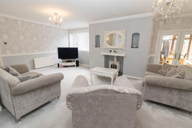 Astley Road, Seaton Delaval, Whitley Bay 6 bed detached bungalow for sale