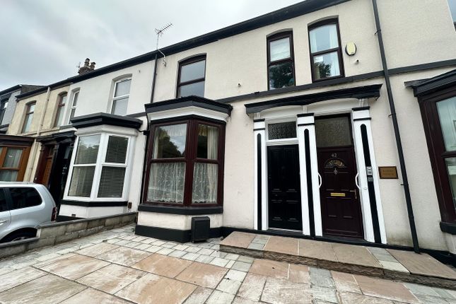 Seymour Road, Bolton, BL1 3 bed terraced house for sale