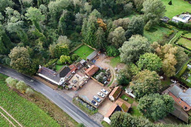 Aylsham Road, Felmingham 4 bed detached house for sale