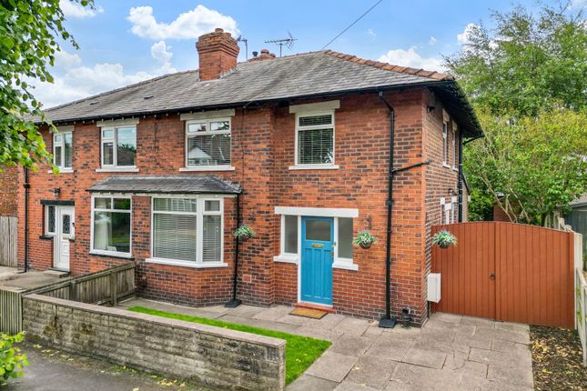Barton Avenue, Grappenhall, WA4 3 bed semi
