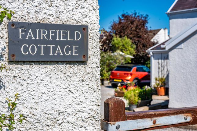 Knelston, Reynoldston, Swansea, SA3 4 bed detached house for sale