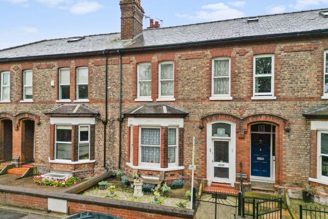 Ellesmere Road, Stockton Heath, WA4 4 bed terraced house for sale