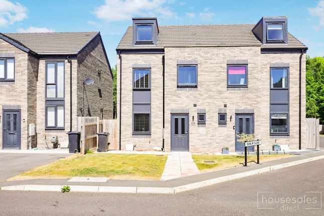 3 bedroom semi-detached house for sale