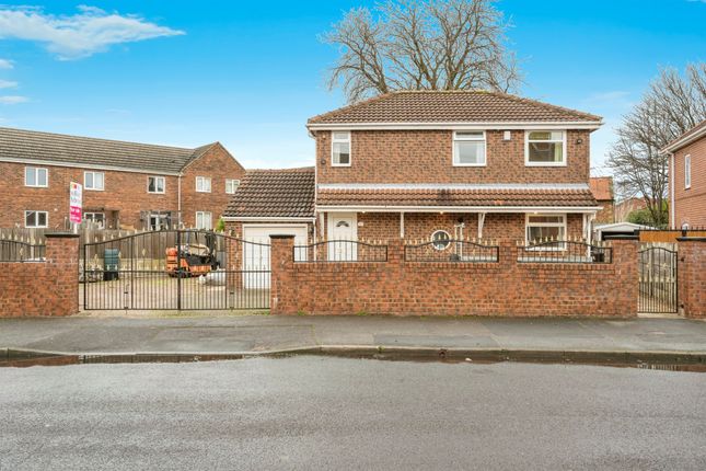 3 bedroom detached house for sale