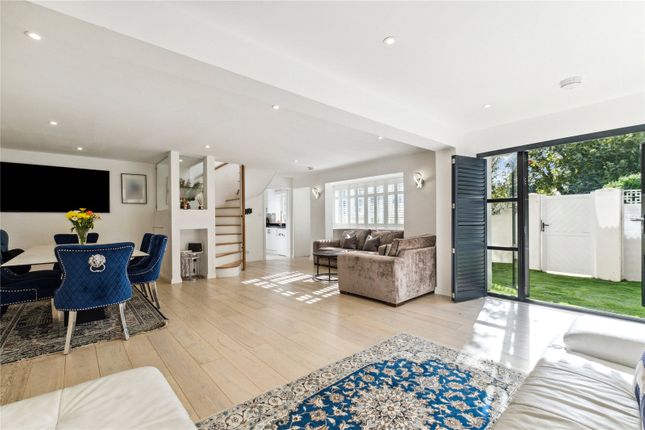 Frewin Road, SW18 4 bed detached house for sale