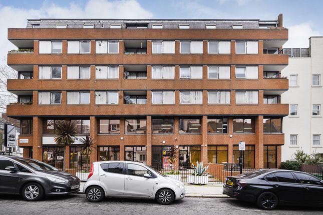 Britannia Street, Bloomsbury, WC1X 1 bed flat for sale