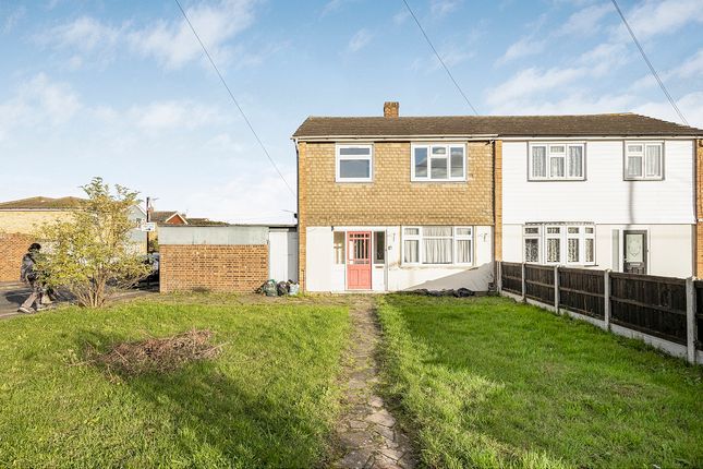 3 bed end terrace house