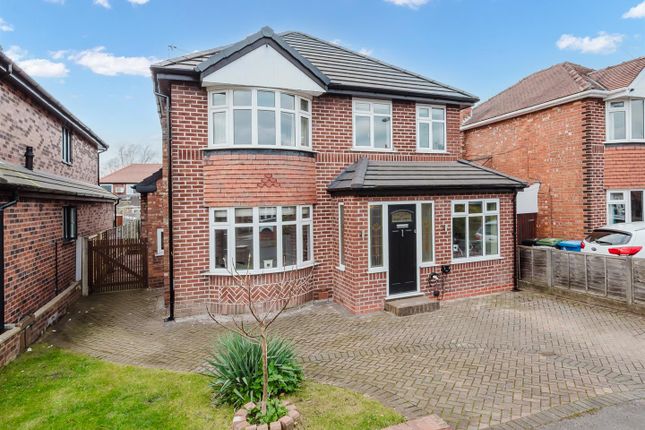 Marsden Drive, Timperley, Altrincham 4 bed detached house for sale