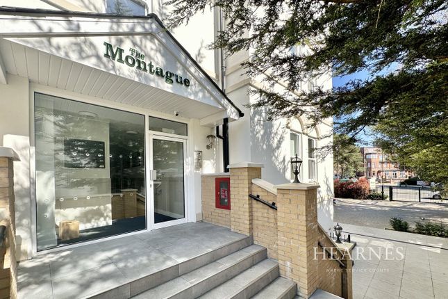 Durley Road South, Bournemouth, BH2 1 bed apartment for sale