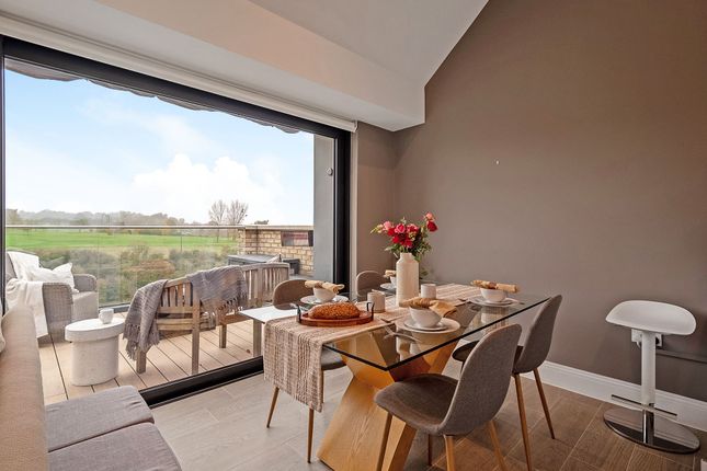 Chilbolton Avenue, Winchester, SO22 3 bed penthouse for sale