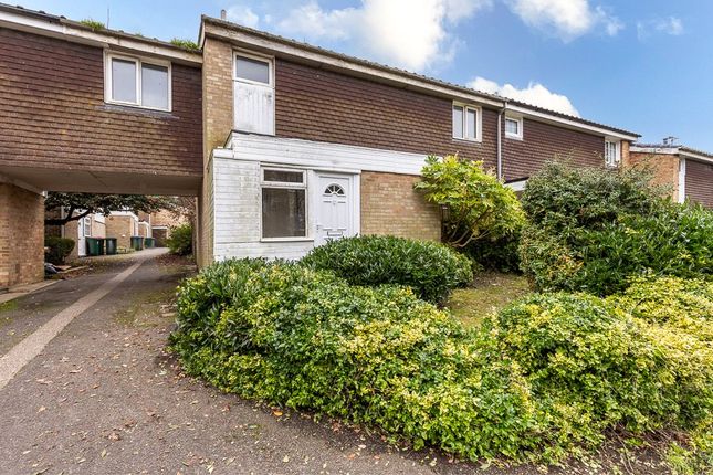 Shinwell Walk, Henderson Road... 4 bed end of terrace house for sale