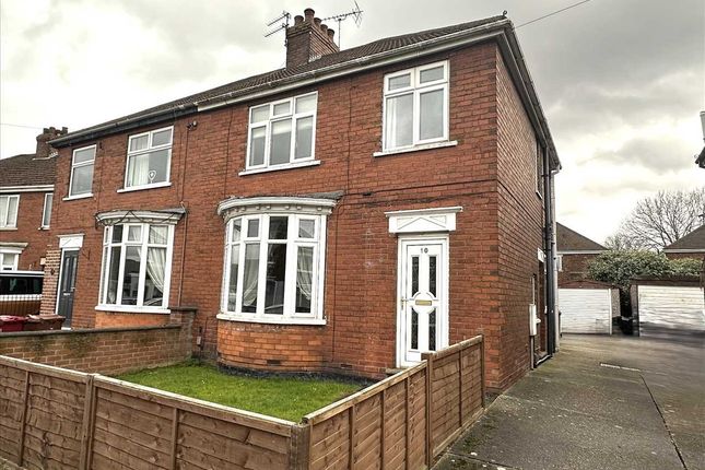 Scunthorpe DN16 3 bed semi