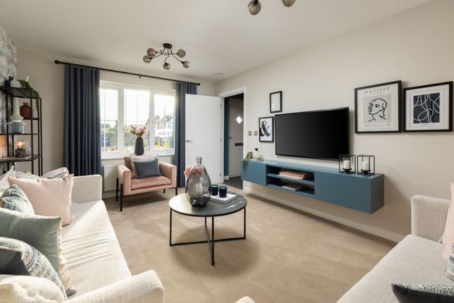 The Reedmaker at Bellway at... 4 bed detached house for sale