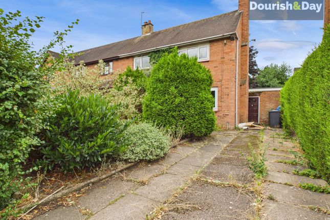 Giggetty Lane, Wolverhampton WV5 3 bed semi